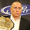 Georges St. Pierre Dominates BJ Penn