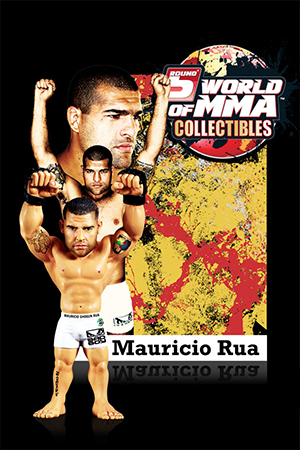 Mauricio 'Shogun' Rua