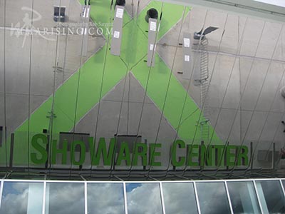 ShoWare Center In Kent, Washington