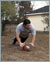 Medicine Ball - Step 2