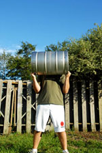 Beerless Keg - Step 3