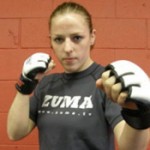 MMARising.com Interview With Sarah Kaufman