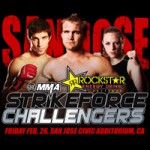 Strikeforce Challengers 6 Live Results