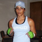 MMARising.com Interview With Adrienna "AJ" Jenkins