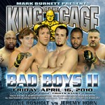 KOTC: “Bad Boys 2” Live Play-By-Play & Results