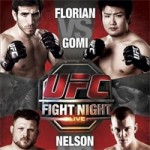 UFC Fight Night 21 Results & Recap