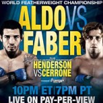 WEC 48: "Aldo vs Faber" Live Play-By-Play & Results