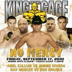 KOTC: "No Mercy" Live Play-By-Play & Results