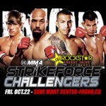 Strikeforce Challengers 11 Live Play-By-Play & Results