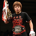 Ayaka Hamasaki Wins Jewels Lightweight Queen Title