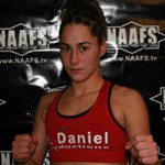 Jessica Eye vs Justine Kish Planned For Ring Of Combat 34