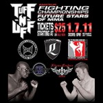 Tuff-N-Uff: "Xtreme Couture vs 10th Planet Riverside" Live Results