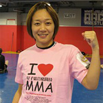 Megumi Fujii Details Extensive 2010 Injuries, First MMA Loss