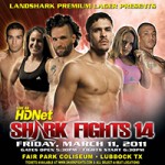 Shark Fights 14 Live Play-By-Play & Results