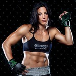 Julia Budd vs Anna Barone Added To “MMA Live 1” Card