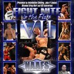 NAAFS: “Fight Night In The Flats 7” Live Play-By-Play & Results