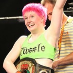 Aisling Daly Submits Angela Hayes At CWFC: Fight Night 2