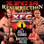 XFC 14: "Resurrection" Live Play-By-Play & Results