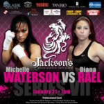 Jackson's MMA Series 7 Live Play-By-Play & Results