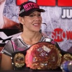 Strikeforce Champ Cris Cyborg Fined, Suspended For Steroids
