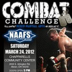 NAAFS: “Midwest Combat Challenge 19” Live Play-By-Play & Results