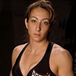 Heather Clark To Face Sofia Bagherdai At XFC 18 In June