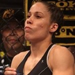 Liz Carmouche vs Kaitlin Young Booked For Invicta FC 2 Card
