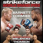 Strikeforce: "Barnett vs Cormier" Live Play-By-Play & Results