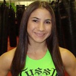 Tecia Torres Moves To 5-0 With Title Win In Florida