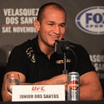 Junior Dos Santos vs Cain Velasquez 2 Targeted For UFC 152
