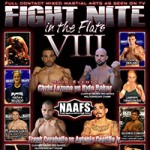 NAAFS: “Fight Night In The Flats 8” Live Play-By-Play & Results