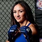 Carla Esparza's Invicta Fighting Championships 3 Blog