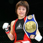 Yuka Tsuji Secures Quick Win At DEEP: Osaka Impact 2012