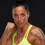 Julia Budd Hopes To Build Invicta FC Brand, Wants Title At 145