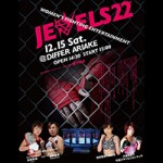 Jewels: "22nd Ring" Live Play-By-Play & Results