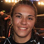 Jéssica Andrade Submits Milana Dudieva At ProFC 47 In Russia