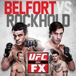UFC On FX 8: "Belfort vs Rockhold" Live Play-By-Play & Results