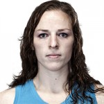 With No Opponent, Sarah Kaufman Off UFC Fight Night 27 Card