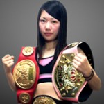 Chihiro Imoto Retains Women's Title At ACCEL 25 In Japan