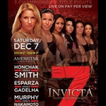 Invicta Fighting Championships 7 Live Play-By-Play & Results