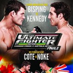 The Ultimate Fighter Nations Finale Live Play-By-Play & Results