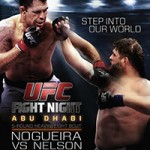 UFC Fight Night 39: "Nogueira vs Nelson" Play-By-Play & Results