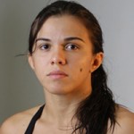 Claudia Gadelha Faces Tina Lähdemäki At UFC Fight Night 45