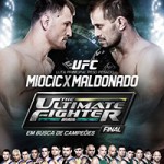 The Ultimate Fighter Brazil 3 Finale Results & Recap
