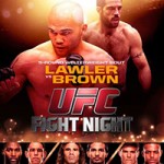 UFC On FOX 12: "Lawler vs Brown" Live Play-By-Play & Results