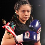 Yukari Yamaguchi Joins 2014 Shoot Boxing Girls S-Cup Lineup