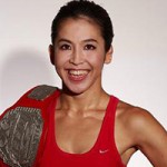 Satoko Shinashi Stops Ye Jin Jung At Deep: "69th Impact" In Tokyo