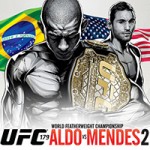 UFC 179: “Aldo vs Mendes 2” Live Play-By-Play & Results