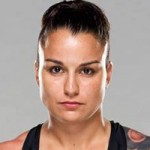 Raquel Pennington Chokes Out Ashlee Evans-Smith At UFC 181