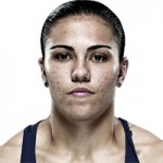 Jéssica Andrade To Face Marion Reneau At UFC Fight Night 61
